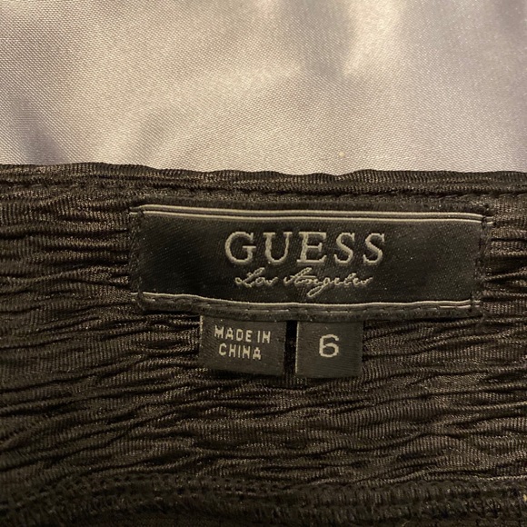 Guess Studded Mini Skirt - Picture 3 of 5